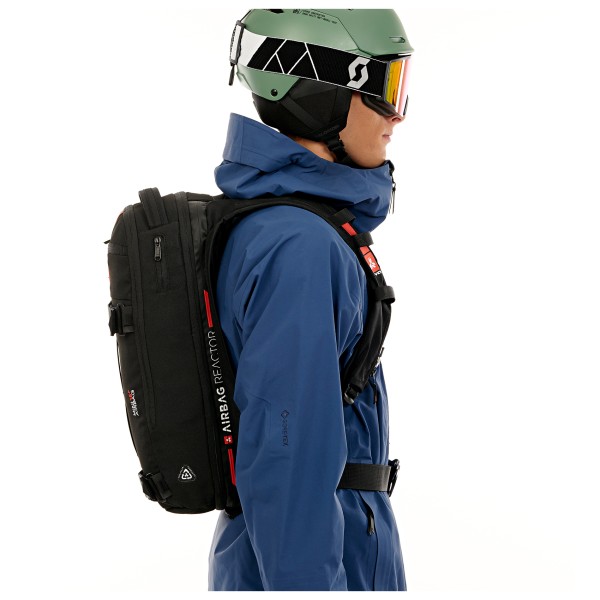 Arva - Airbag Mini 15+ - Mochila antiavalanchas