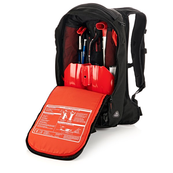 Arva - Airbag Mini 15+ - Mochila antiavalanchas