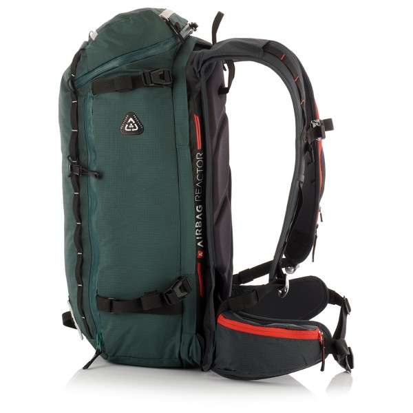 Arva - Airbag Ski Trip 35 Switch - Mochila antiavalanchas
