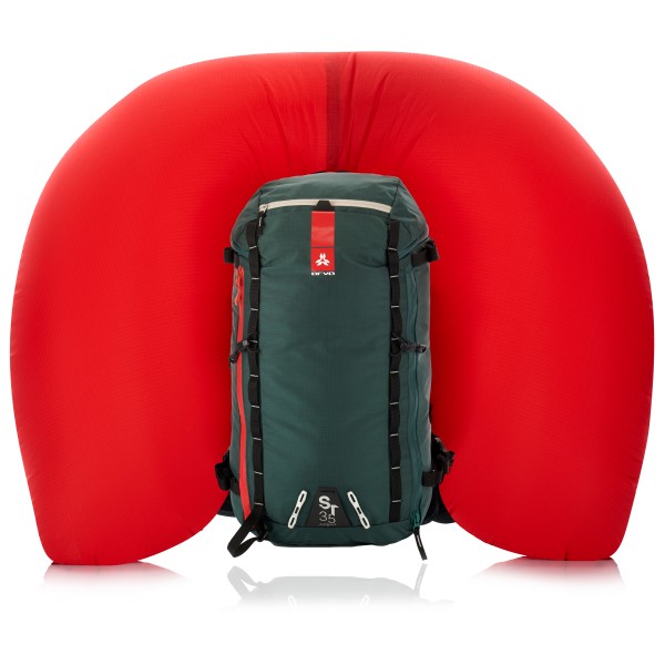 Arva - Airbag Ski Trip 35 Switch - Mochila antiavalanchas