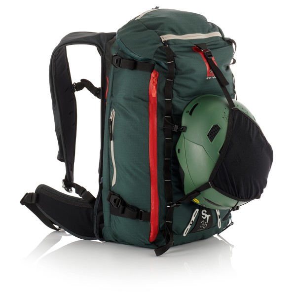 Arva - Airbag Ski Trip 35 Switch - Mochila antiavalanchas