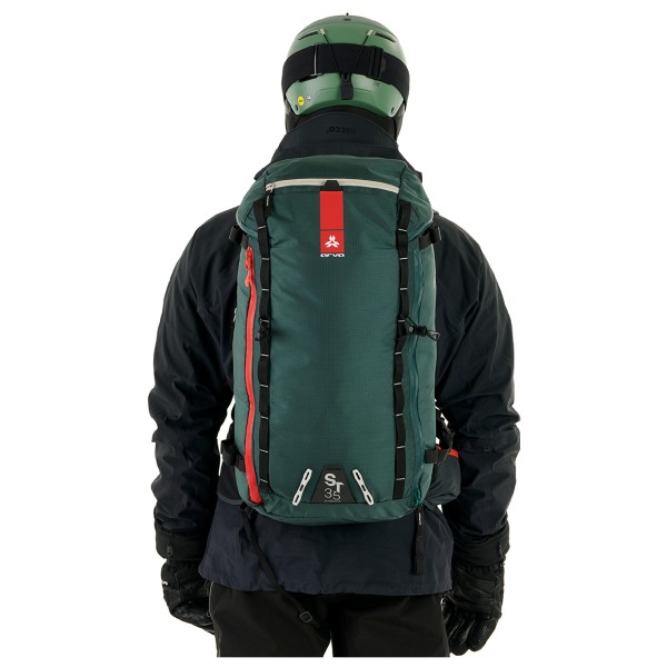 Arva - Airbag Ski Trip 35 Switch - Mochila antiavalanchas