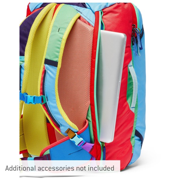 Cotopaxi - Allpa 42 Travel Pack Del Dia - Matkareppu