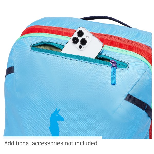 Cotopaxi - Allpa 42 Travel Pack Del Dia - Matkareppu