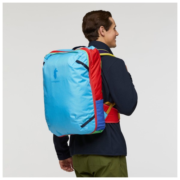 Cotopaxi - Allpa 42 Travel Pack Del Dia - Matkareppu