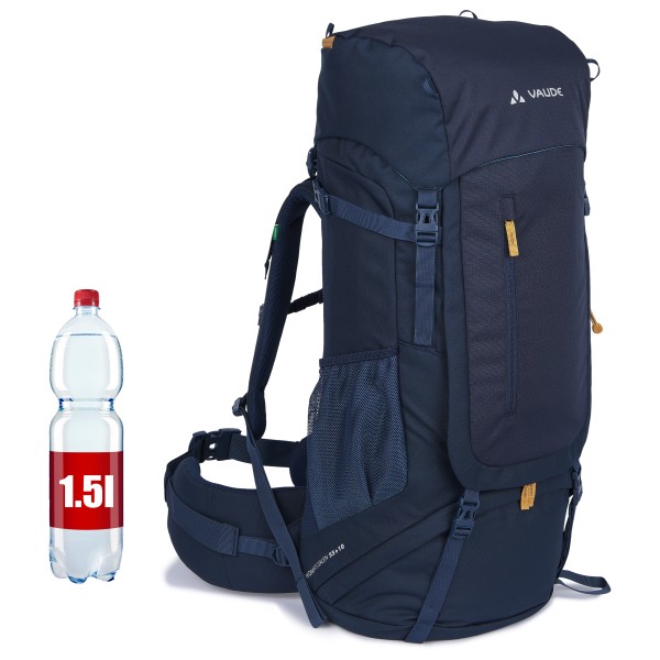 Vaude - Women's Dalen 55+10 - Trekrugzak
