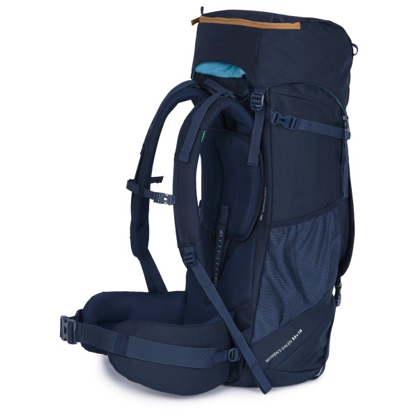 Vaude - Women's Dalen 55+10 - Trekrugzak