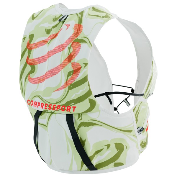 Compressport - UltRun Evo 10 - Trailrunning ryksæk