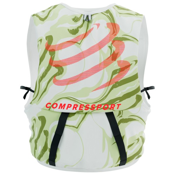 Compressport - UltRun Evo 10 - Trailrunning ryksæk