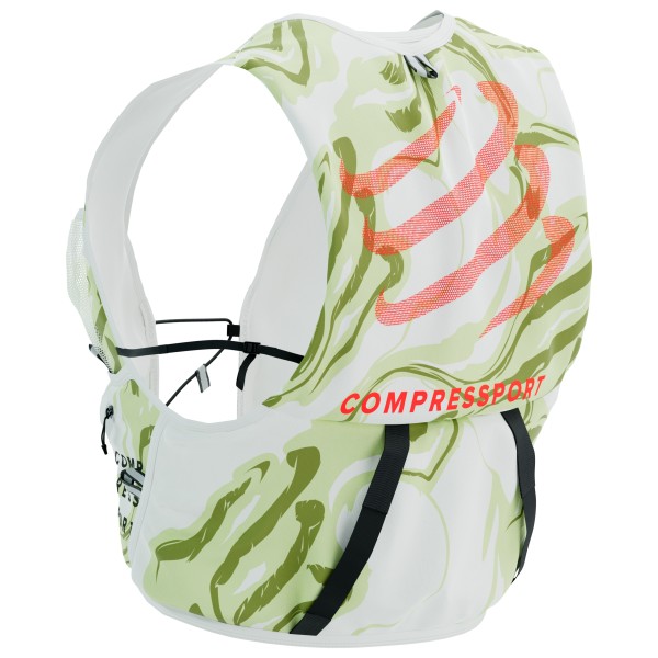 Compressport - UltRun Evo 10 - Trailrunning ryksæk