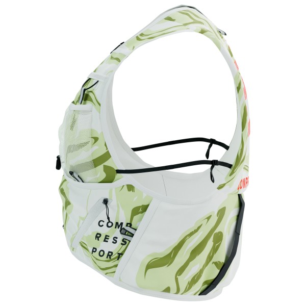 Compressport - UltRun Evo 10 - Trailrunning ryksæk