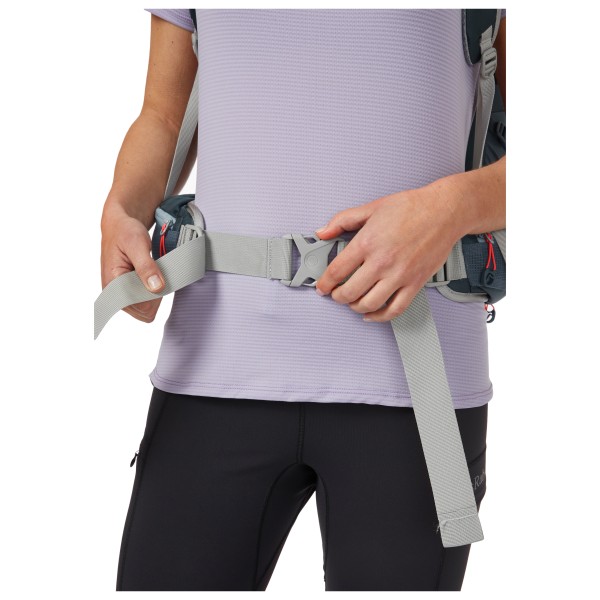 Lowe Alpine Sac à Dos Femme - AirZone Trail ND33L - S/M - Anthracite/Graphene Lowe Alpine Sac à Dos Femme - AirZone Trail ND33L - S/M - Anthracite/Graphene