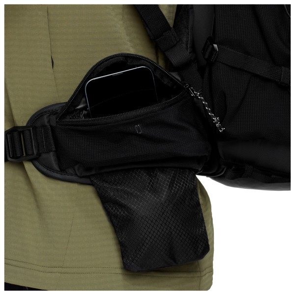 Mammut - Ducan Spine 50-60 - Vandrerygsæk