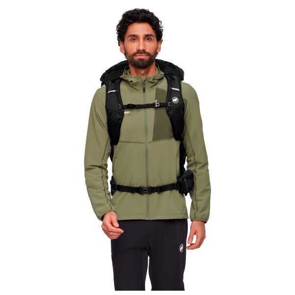 Mammut - Ducan Spine 50-60 - Vandrerygsæk