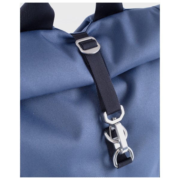 Sandqvist - Ground Rolltop Backpack 19 - Päiväreppu
