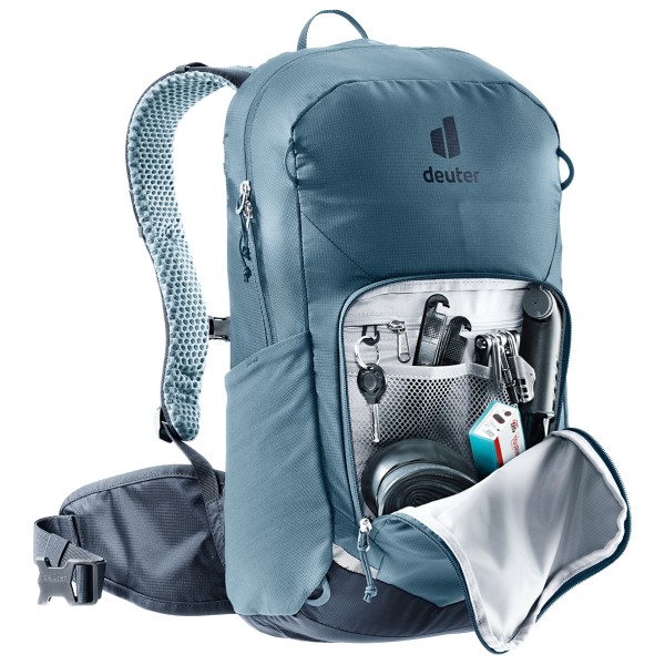Deuter - Bike I 20 - Mochila de ciclismo