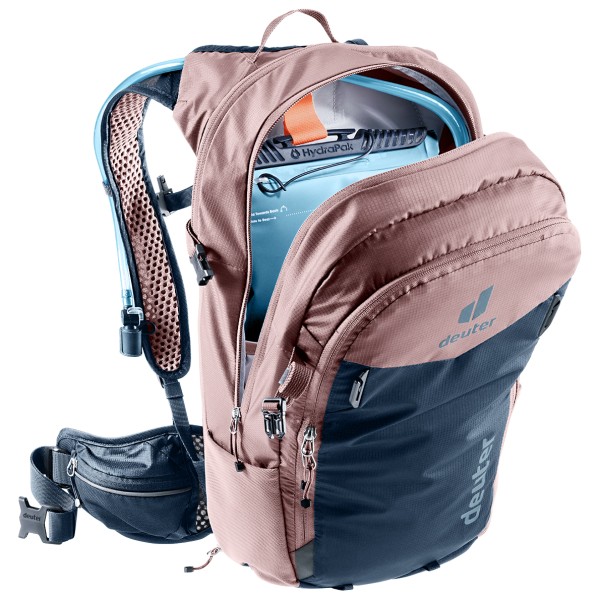 Deuter - Compact 14+3 l - Cykelrygsæk