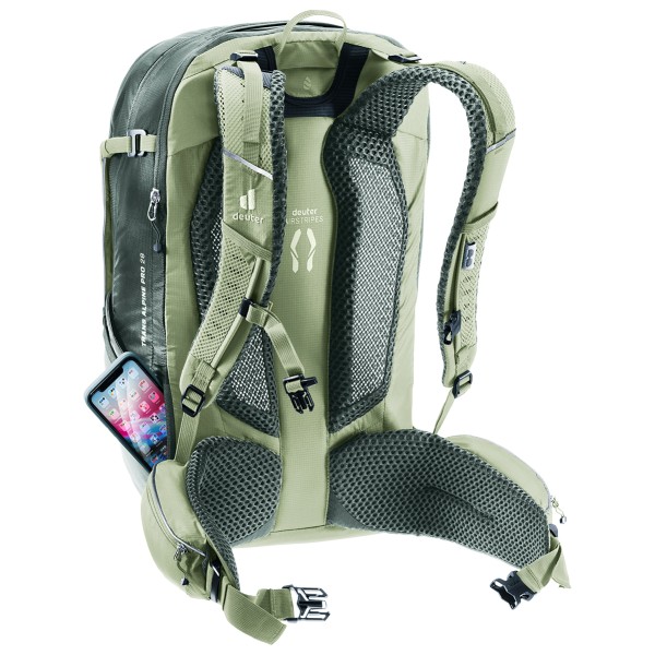 Deuter - Trans Alpine Pro 28 - Pyöräilyreppu
