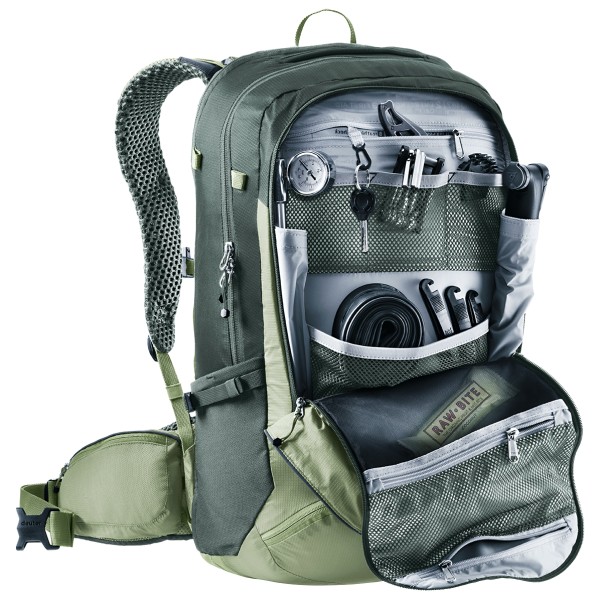 Deuter - Trans Alpine Pro 28 - Pyöräilyreppu