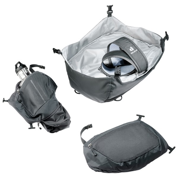 Deuter - Women's Aircontact Pro SL 65+10  l - Trekrugzak
