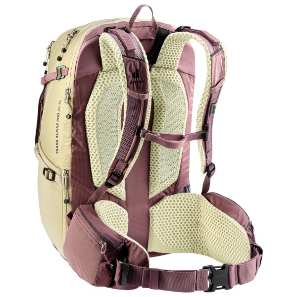 deuter Trans Alpine Pro 28 L Bikerucksack in grün kaufen