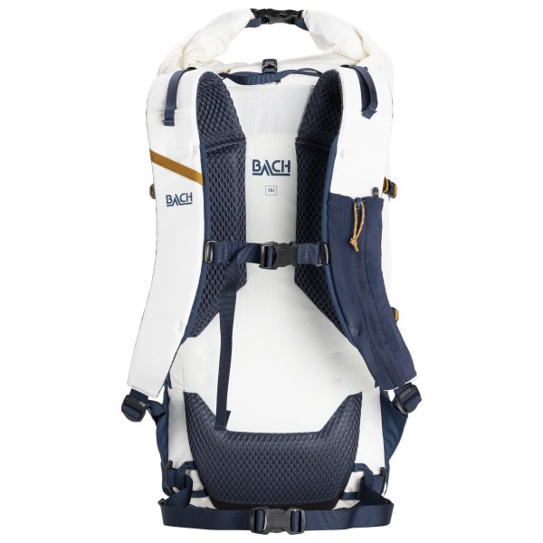 Bach - Molecule Recor 15 - Walking backpack