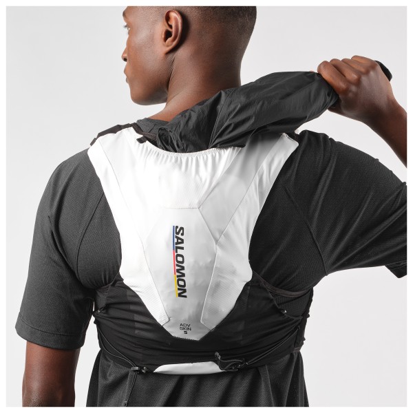 Salomon - ADV Skin 5 Race Flag - Trailrugzak