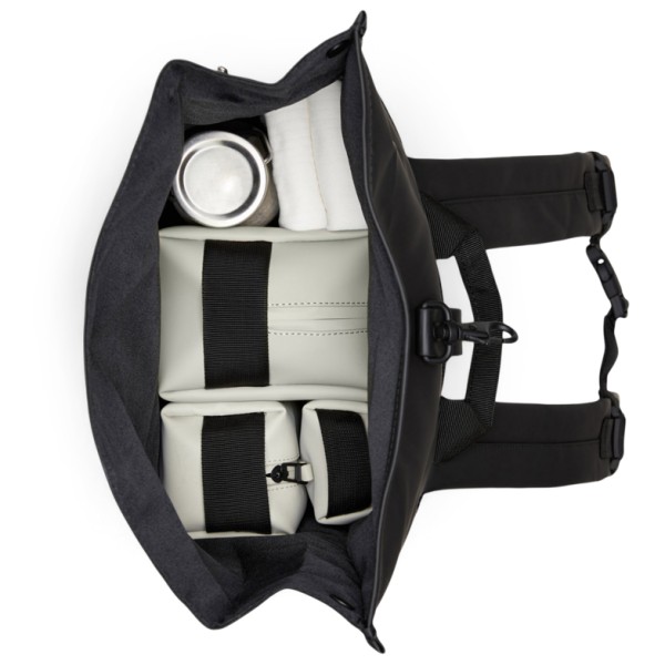 Rains - Rolltop Rucksack W3 17 - Päiväreppu