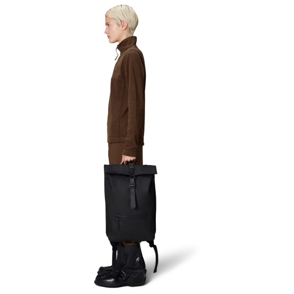 Rains - Rolltop Rucksack W3 17 - Päiväreppu