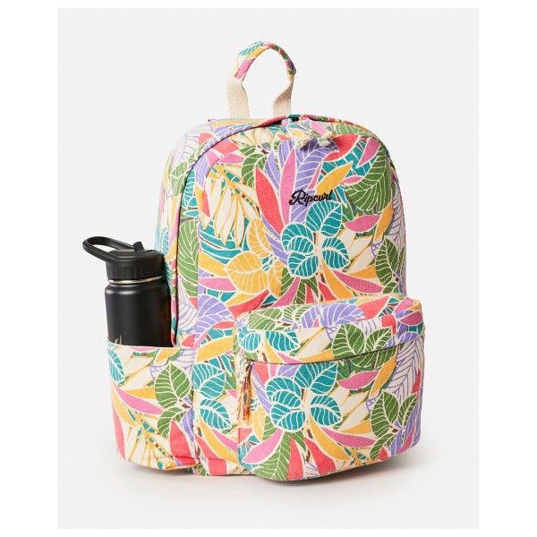 Rip Curl - Women's Mixed Canvas 18 Backpack - Päiväreppu