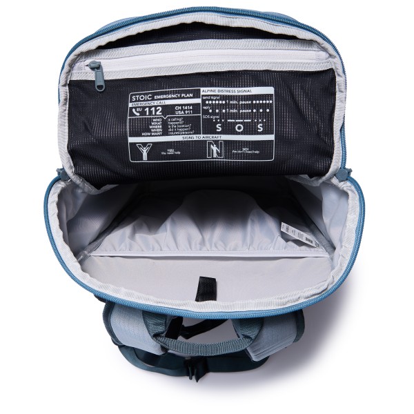 Stoic - NijakSt. Backpack 18 - Vandrerygsæk