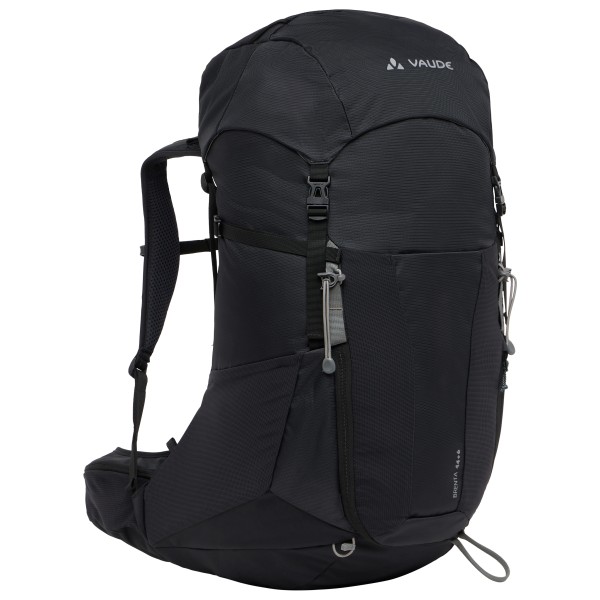 Vaude Brenta 44 6 Hiking Backpack - Black - View #7