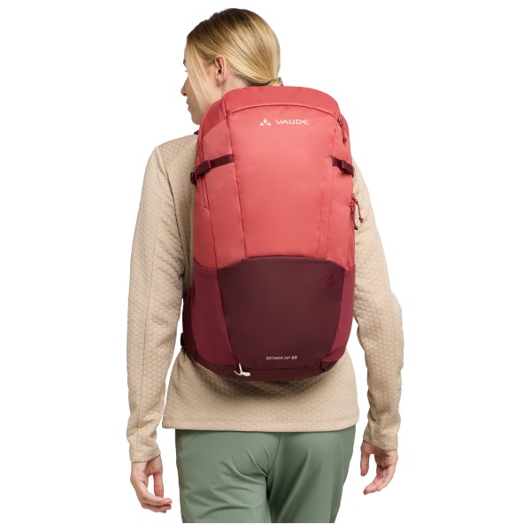 Vaude - Women's Skomer Zip 22 - Vandrerygsæk