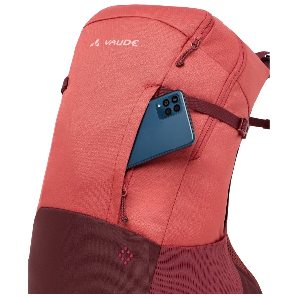 Vaude - Women's Skomer Zip 22 - Vandrerygsæk