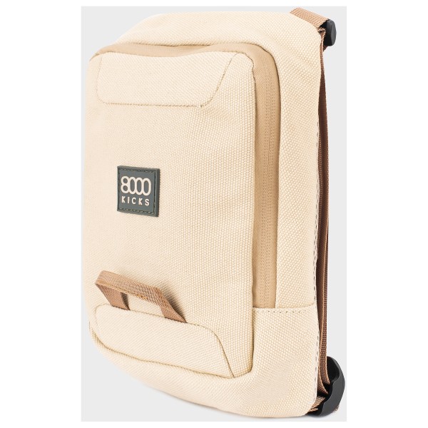 8000Kicks - Front Bag - Päiväreppu