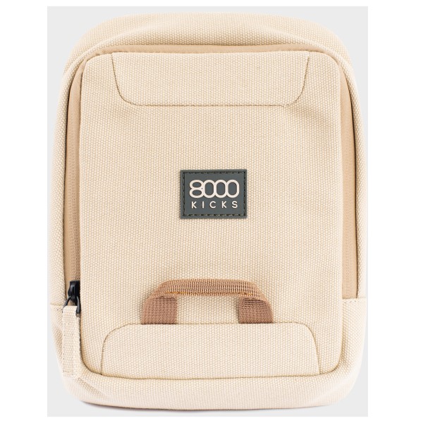 8000Kicks - Front Bag - Päiväreppu