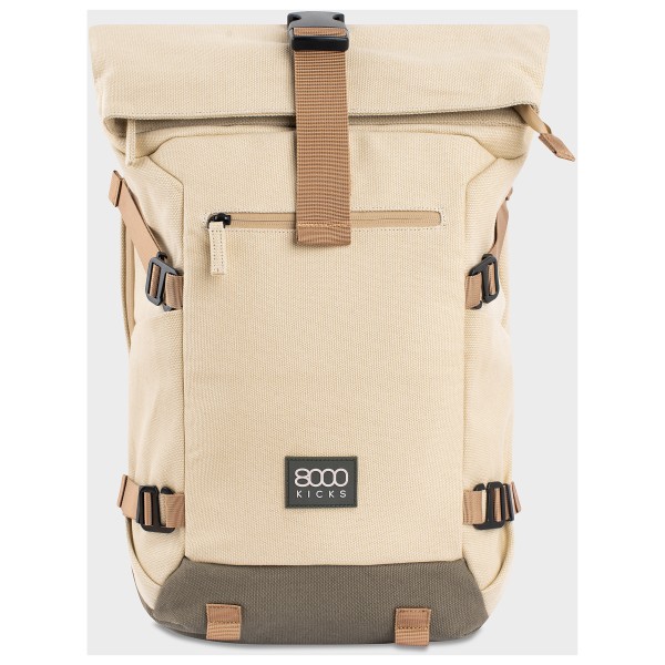 8000Kicks - Nomad Backpack - Zaino da viaggio