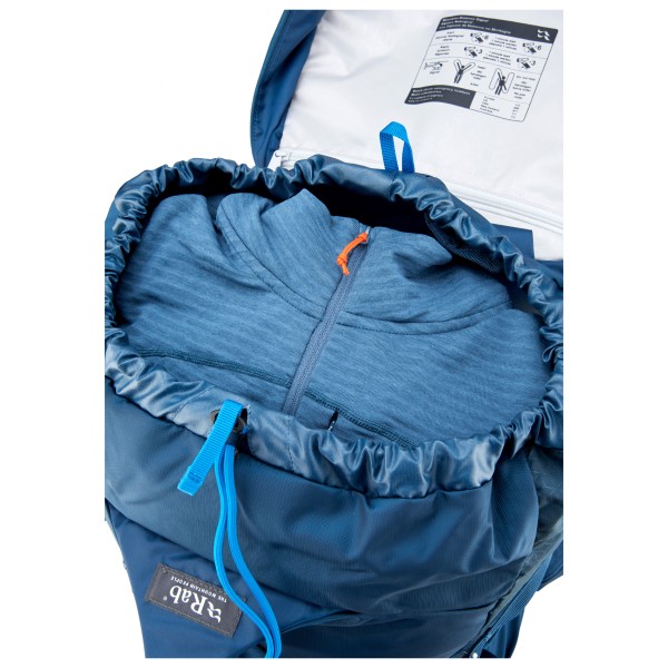 Rab - Exion 65 - Vaellusreppu