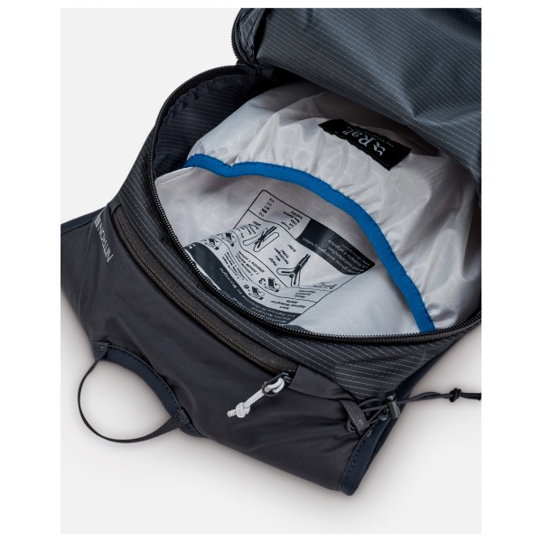 Rab - Nitron 12 - Mochila de senderismo