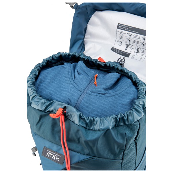 Rab - Women's Exion 55 ND - Vandringsryggsäck