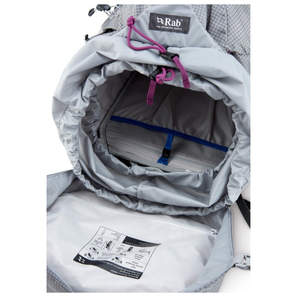 Rab - Women's Hyperon 65 ND - Trekrugzak
