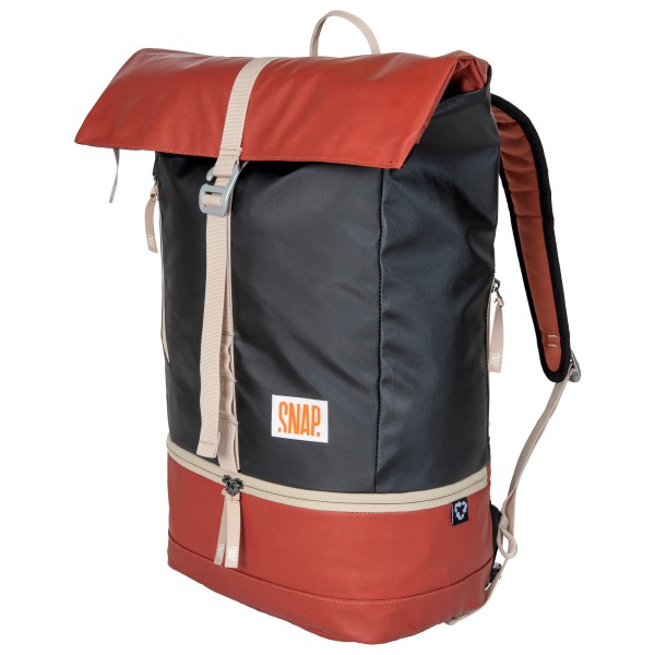 Snap - Roll Top 25 - Päiväreppu