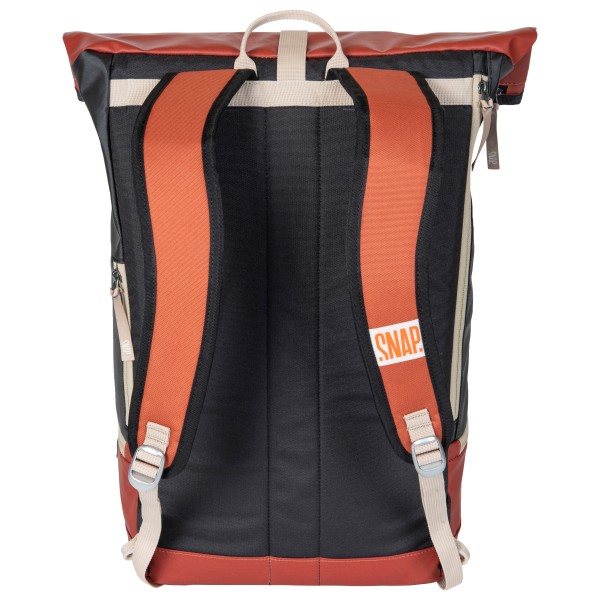 Snap - Roll Top 25 - Päiväreppu