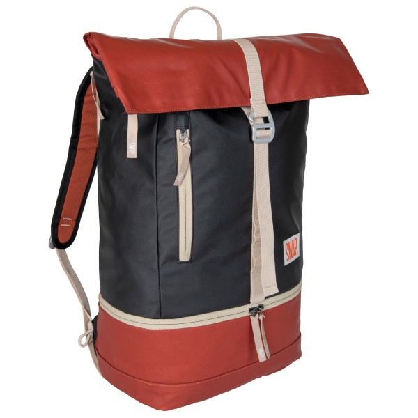 Snap - Roll Top 25 - Päiväreppu