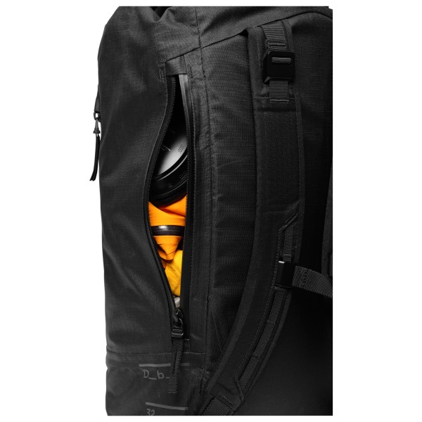 DB - Essential Rolltop Backpack 32 - Dagrugzak