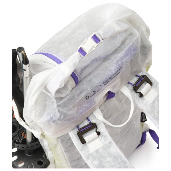 DB - Weigh Lighter Backpack 25 - Vandringsryggsäck