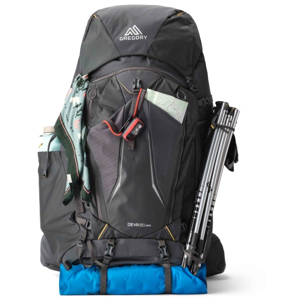 Gregory - Women's Deva 80 Pro RC - Trekkingrugzak