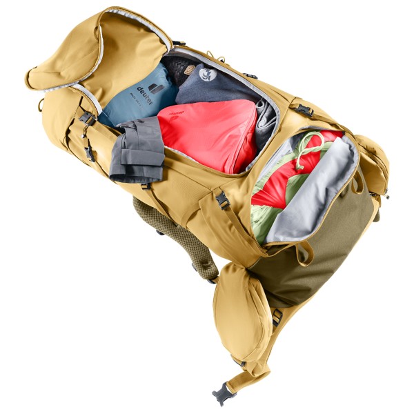 Deuter - Women's Aircontact Core SL 55+10 - Mochila de trekking