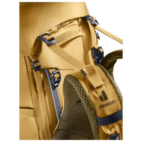 Deuter - Women's Aircontact Core SL 55+10 - Trekkingrucksack