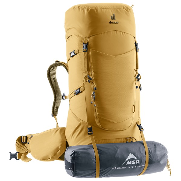 Deuter - Women's Aircontact Core SL 55+10 - Trekkingrucksack